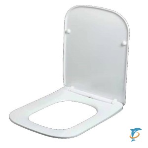 Крышка-сиденье для унитаза ESBANO GARANT (Белый)  (ZAESUPGARAW2134)