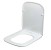 Крышка-сиденье для унитаза ESBANO GARANT (Белый)