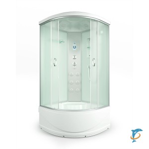 Душевая кабина Erlit Comfort ER4509TP-C3-RUS (900x900x2150) (ER4509TP-C3-RUS)