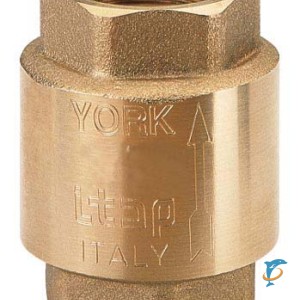 Обратный муфтовый клапан Itap EUROPA 4'' серии 100  (100 4