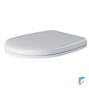 Сиденье Cersanit для унитаза TRENTO/JUST TPL  (S-DS-TRENTO-PL-t)