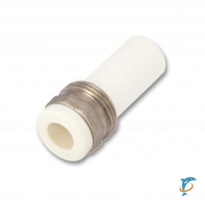 Штуцер KALDE 25x1" с гайкой наружная резьба (3252-tnm-251000)