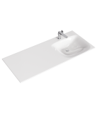 Раковина Forma 115 правая — 