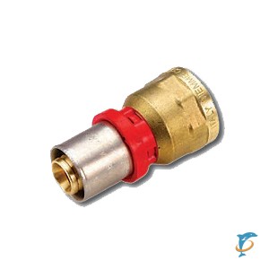 Муфта В Tiemme 32х1" серии 1652  (1650050(1652G003206CZ))