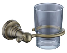 Держатель стакана KAISER Arno KH-4205 бронзовый — 