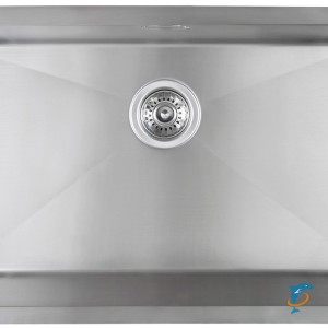 Мойка для кухни Kaiser KSM-7444 нержавеющая сталь, серебряный (KSM-7444)