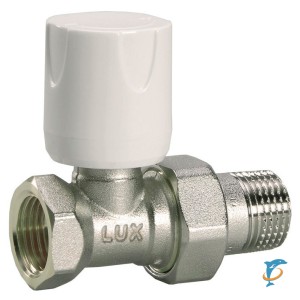 Линейный регулирующий вентиль 1/2 LUXOR RD 101  (11222100)