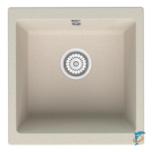 Мойка кухонная Point Бату 45 светло-бежевый  (PN3008BG)