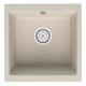 Мойка кухонная Point Бату 45 светло-бежевый  (PN3008BG)