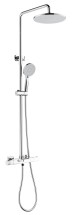 Душевая система KAISER Quadris с термостатом 25282 — 
