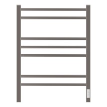 Электрический полотенцесушитель Lemark Unit LM45707Z П7 500x700 диммер справа, хром — 