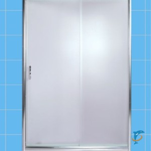 Душевая дверь в нишу River BERING 120 МТ (10000000721)