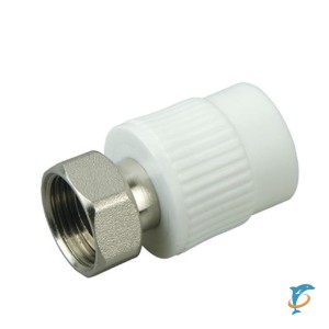 Муфта с накидной гайкой Millennium 20-3/4  (3M22-tun-200c00
)