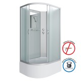 Душевая кабина Niagara NG-2310-14RBK (1200х800х2000) &mdash; 