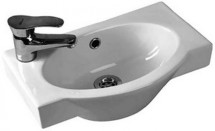 Рукомойник Santek Форум 45 1WH110542 — 