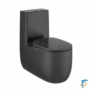 Чаша Roca Beyond напольная rimless Onix 3420B9640  (3420B9640)
