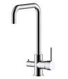 Смеситель Rossinka Z35-29 для кухни с подключением к фильтру с питьевой водой — 