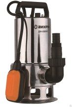 Дренажный насос Вихрь ДН-550Н — 