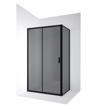 Душевое ограждение Ambassador Forsa 17022218ABB-100ABB (1200х1000x2000) — 