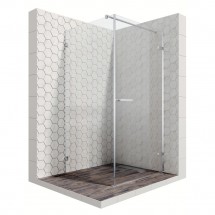 Душевое ограждение Ambassador Abner 10011102R (1000x1000x2000) — 
