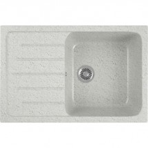Кухонная мойка GreenStone GRS-76-310 серая — 