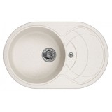 Мойка для кухни Granula 7801, ПИРИТ, гранит — 