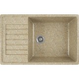 Кухонная мойка GreenStone GRS-78L-302 песочный — 