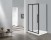 Душевое ограждение ESBANO ESF-128PS-B