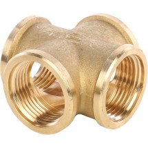 Stout Крестовина ВВ 1&quot; — 