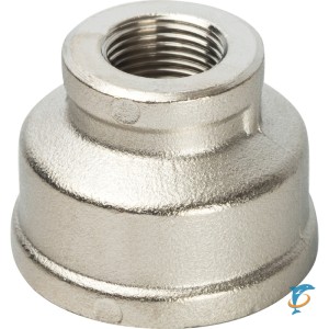 Stout Муфта ВВ переходная никелированная 1"X3/8  (SFT-0006-000138)