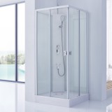 Душевая кабина SSWW W0915 90см квадратная — 
