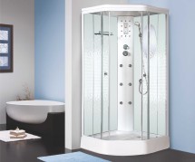 Душевая кабина Niagara NG-306-01, 90х90х220 см — 