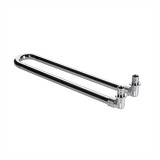 Трубка для радиатора VALTEC , Г-образная двойной 16/300 для труб из сшитого полиэтилена — 