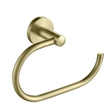 Полотенцедержатель Timo Saona 13050/17 золото матовое — 