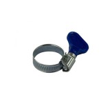 Хомут для шланга с барашком Millennium 16-27 — 