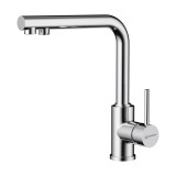 Смеситель OMOIKIRI Nakagawa 2 Plus-C хром — 