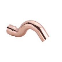 Полуотвод Viega под пайку d22 медь, модель 95086  — 