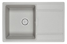 Кухонная мойка Granula GR-7804 базальт — 