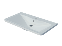 Раковина мебельная Misty Атлантик-80DA — 