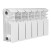Биметаллический радиатор RADENA CS 1000 200/100 4 секции