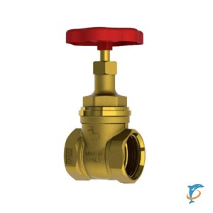 Задвижка латунная 1/2 Itap серии 156  (156 1/2