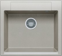 Мойка кухонная Polygran ARGO-560 Серый — 