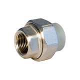 Муфта KALDE 110х4" с внутренней резьбой под шестигранник &mdash; Муфта с внутренней резьбой под шестигранник