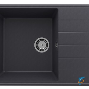 Мойка ULGRAN Quartz Prima 700 Космос  (Prima 700-08)