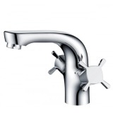 Смеситель для раковины Хром Kaiser Cuatro 58011 — 