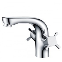 Смеситель для раковины Хром Kaiser Cuatro 58011 — 