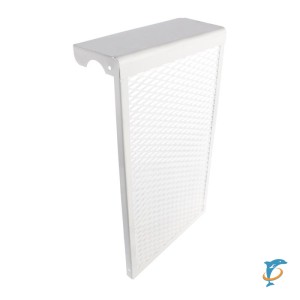 Экран на батарею 4 секции 62х37х15 см  (13345884)