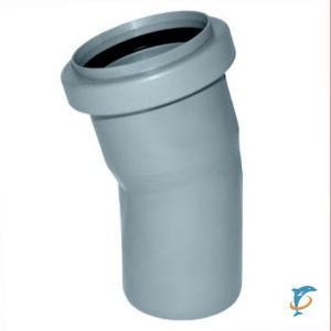 Отвод канализационный ф 32 х 15 "Ostendorf" (110100)