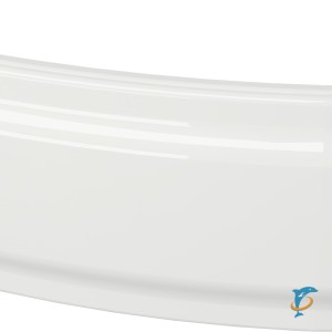 Панель для ванны Cersanit фронтальная JOANNA 160 универсальная (63362)