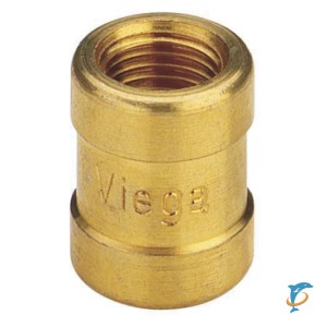 Муфта Viega 1/2" (266585)